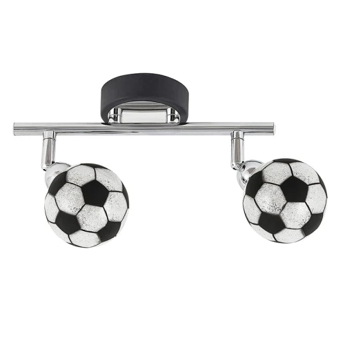 Lampa sufitowa Frankie LED 2x4W 4000K Rabalux 4472  5998250344720 lampynox noxbox www.lampynox.pl 1.jpg