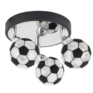 Frankie LED 3x4W 4000K Lampa sufitowa Rabalux 4473 