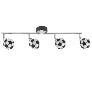 Frankie LED 4x4W 4000K Lampa sufitowa Rabalux 4474 