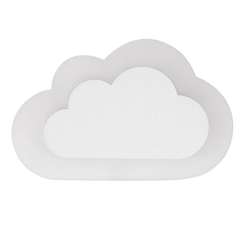 Kinkiet dziecięcy Babette Chmurka LED 12W 4000K Rabalux 4544  5998250345444 lampynox noxbox www.lampynox.pl 1.jpg