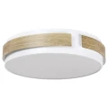 Lampa sufitowa Salma LED 24W 3000K śr. 42cm. Rabalux 5646  5998250356464 lampynox noxbox www.lampynox.pl 1.jpg