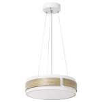 Salma LED 18W 3000K śr. 36cm. Lampa wisząca Rabalux 5647