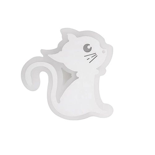 Kinkiet dziecięcy Babette Kotek LED 12W 4000K Rabalux 4546  5998250345468 lampynox noxbox www.lampynox.pl 1.jpg