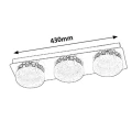 Lampa sufitowa Hilary LED 15W 4000K Rabalux 5663  5998250356631 lampynox noxbox www.lampynox.pl 4.jpg