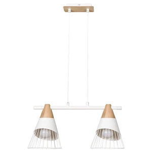 Isaac 2xE27 Lampa wisząca Rabalux 5666