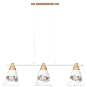 Isaac 3xE27 Lampa wisząca Rabalux 5667