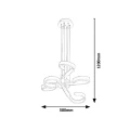 Lampa wisząca Jayden LED 24W 3000K Rabalux 5680  5998250356808 lampynox noxbox www.lampynox.pl 7.jpg
