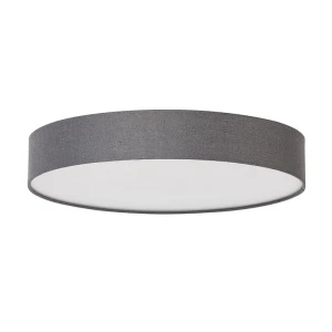 Artemis Szara LED 24W 3000K Lampa sufitowa Rabalux 5681