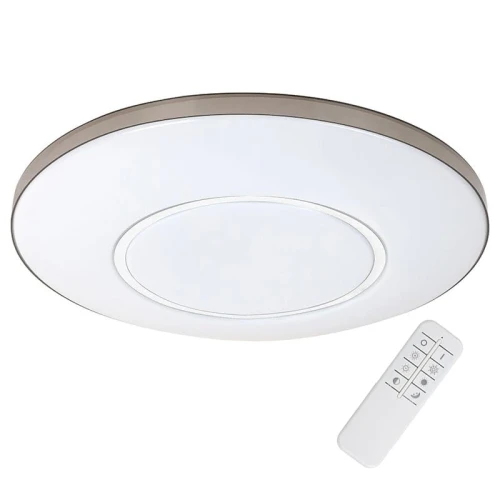 Lampa sufitowa ściemnialna Elbert LED z pilotem, barwa światła zmienna  5695 Rabalux 5695  5998250356952 lampynox noxbox www.lampynox.pl 1.jpg