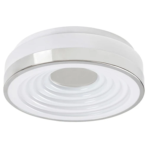 Lampa sufitowa Polina LED śr. 38cm 24W 3000K Rabalux 5697  5998250356976 lampynox noxbox www.lampynox.pl 1.jpg