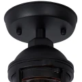 Lampa sufitowa zewnętrzna LIMAL Czarna E27 IP44 Lucide 118750130  5411212114846 lampynox noxbox www.lampynox.pl 4.jpg