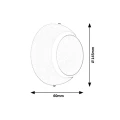 Kinkiet ruchomy Dorian LED 5W 4000K 5776  5998250357768 lampynox noxbox www.lampynox.pl 5.jpg