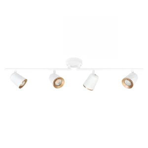 FICUDI 4 x 6W LED Oprawa ścienno-sufitowa Polux  308481