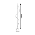 Lampa podłogowa stojąca Falcon LED 34W 3000K Rabalux 5916  5998250359168 lampynox noxbox www.lampynox.pl 6.jpg