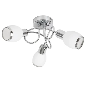 Elite Chrom Lampa sufitowa Rabalux 6020