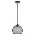 Lampa wisząca Ronan Czarna E14 Rabalux 7601  5998250376011 lampynox noxbox www.lampynox.pl 1.jpg