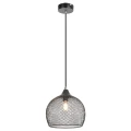Lampa wisząca Ronan Czarna E14 Rabalux 7601  5998250376011 lampynox noxbox www.lampynox.pl 2.jpg