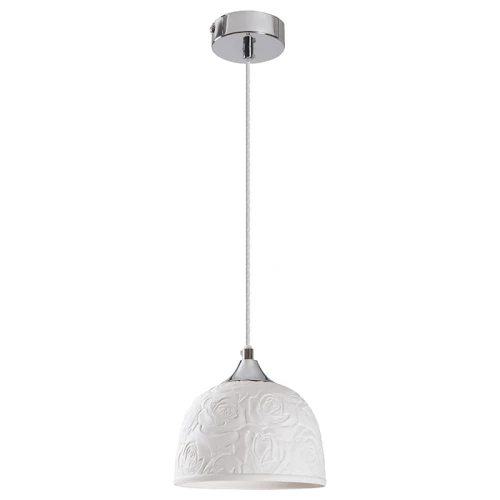Lampa wisząca Rosalie Biała E27 Rabalux 7606  5998250376066 lampynox noxbox www.lampynox.pl 1.jpg