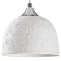 Lampa wisząca Rosalie Biała E27 Rabalux 7606  5998250376066 lampynox noxbox www.lampynox.pl 3.jpg