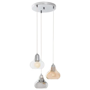 Jezabel 3xE27 Lampa wisząca Rabalux 7977