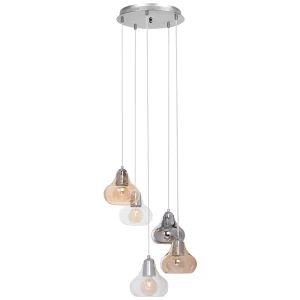 Jezabel 5xE27 Lampa wisząca Rabalux 7978