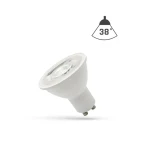 LEDDOM GU10 6W 38° 3000K 455699