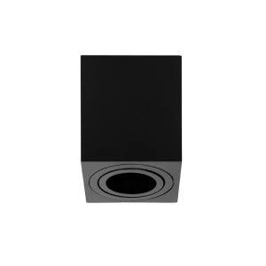 SIGEN S Czarna GU10 Downlight LEDDOM 457297