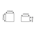 Downlight TAGEL S Czarna ES111 LEDDOM 457525  5902701457525 lampynox noxbox www.lampynox.pl 4.jpg