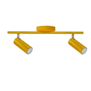 Gavi 14032B 2 x 4.5W Żółta Spot Polux 311733