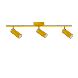 Gavi 14033B LED 3 x 4.5W żółta Spot Polux 311740