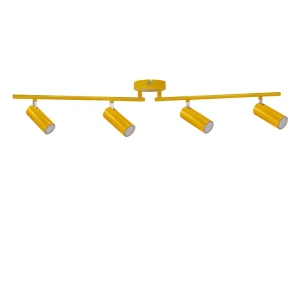 Gavi 14034B LED 4 x 4.5W żółta Spot Polux 311757