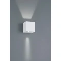 Kinkiet zewnętrzny Adaja LED Biała 2x3W 3000K Trio 226860231  4017807382822 lampynox noxbox www.lampynox.pl 2.jpg