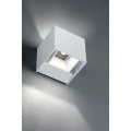 Kinkiet zewnętrzny Adaja LED Biała 2x3W 3000K Trio 226860231  4017807382822 lampynox noxbox www.lampynox.pl 3.jpg