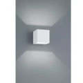 Kinkiet zewnętrzny Adaja LED Biała 2x3W 3000K Trio 226860231  4017807382822 lampynox noxbox www.lampynox.pl 4.jpg