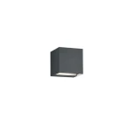 Adaja LED Antracyt 2x3W 3000K Kinkiet zewnętrzny Trio 226860242