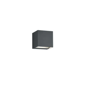 Adaja LED Antracyt 2x3W 3000K Kinkiet zewnętrzny Trio 226860242
