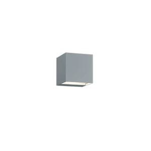 Adaja LED Tytan 2x3W 3000K Kinkiet zewnętrzny Trio 226860287