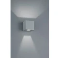Kinkiet zewnętrzny Adaja LED Tytan 2x3W 3000K Trio 226860287  4017807387971 lampynox noxbox www.lampynox.pl 2.jpg