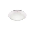 Lampa sufitowa zewnętrzna Camaro Biała E27 śr. 26cm IP54 RL R60501031  4017807405873 lampynox noxbox www.lampynox.pl 1.jpg