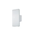 Kinkiet zewnętrzny Colorado Biały LED 2x3W 3000K Trio 228460231  4017807286267 lampynox noxbox www.lampynox.pl 1.jpg