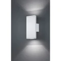 Kinkiet zewnętrzny Colorado Biały LED 2x3W 3000K Trio 228460231  4017807286267 lampynox noxbox www.lampynox.pl 2.jpg