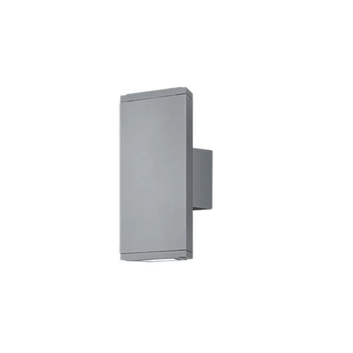 Kinkiet zewnętrzny Colorado Tytan LED 2x3W 3000K Trio 228460287  4017807284171 lampynox noxbox www.lampynox.pl 1.jpg