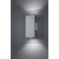 Kinkiet zewnętrzny Colorado Tytan LED 2x3W 3000K Trio 228460287  4017807284171 lampynox noxbox www.lampynox.pl 2.jpg