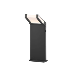 Gambia LED 10,5W 3000K wys. 50cm IP54 Lampa ogrodowa stojąca Trio 523669142