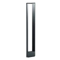 Lampa ogrodowa stojąca Ganges LED 9W wys. 1m 3000K IP54 Trio 421760142  4017807303582 lampynox noxbox www.lampynox.pl 1.jpg