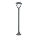 Lampa ogrodowa stojąca Gracht Antracyt LED 6W wys. 101cm 3000K IP54 Trio 421960142  4017807331288 lampynox noxbox www.lampynox.pl 1.jpg