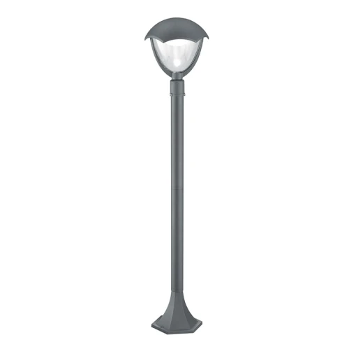 Lampa ogrodowa stojąca Gracht Antracyt LED 6W wys. 101cm 3000K IP54 Trio 421960142  4017807331288 lampynox noxbox www.lampynox.pl 1.jpg
