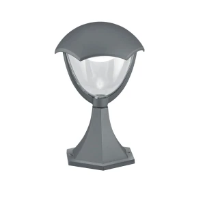 Gracht Antracyt LED 6W wys. 31cm 3000K IP54 Lampa ogrodowa stojąca Trio 521960142