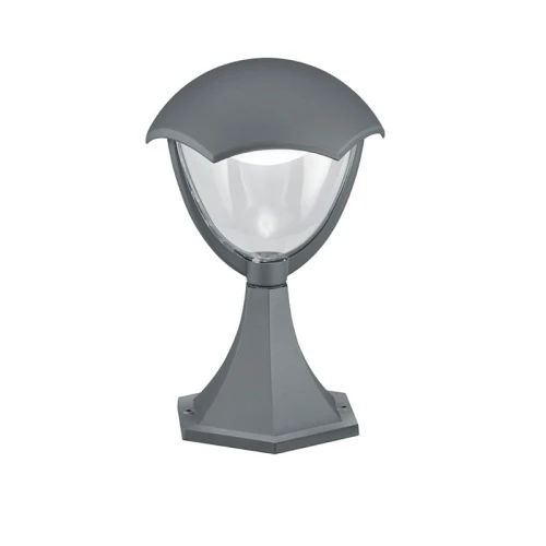 Lampa ogrodowa stojąca Gracht Antracyt LED 6W wys. 31cm 3000K IP54 Trio 521960142  4017807331257 lampynox noxbox www.lampynox.pl 1.jpg
