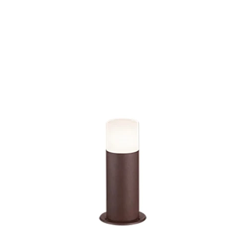 Lampa ogrodowa stojąca Hoosic Miedź IP44  wys. 30cm. E27 Trio 522260124  4017807410563 lampynox noxbox www.lampynox.pl 1.jpg